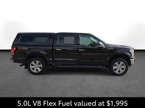 Used 2020 Ford F150 XLT w/ Equipment Group 302A Luxury AWD/4WD image 5