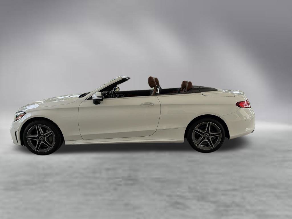 Used 2019 Mercedes-Benz C 300 4MATIC Cabriolet image 6