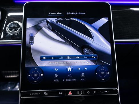 Used 2023 Mercedes-Benz S 580 S 580 image 24