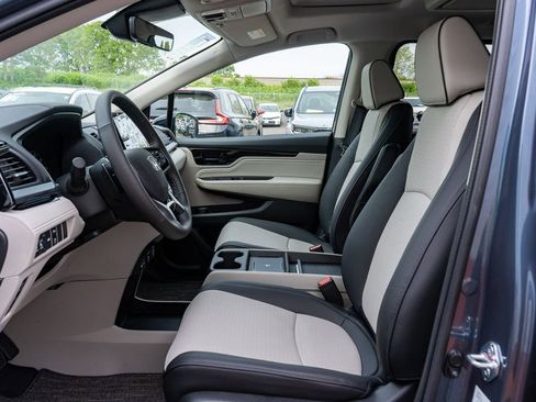 New 2026 Honda Odyssey Elite image 27
