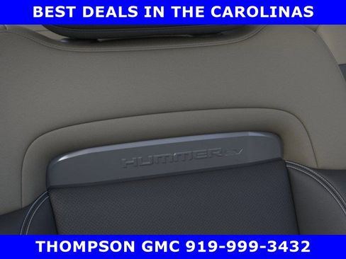 New 2026 GMC Hummer EV SUV image 24