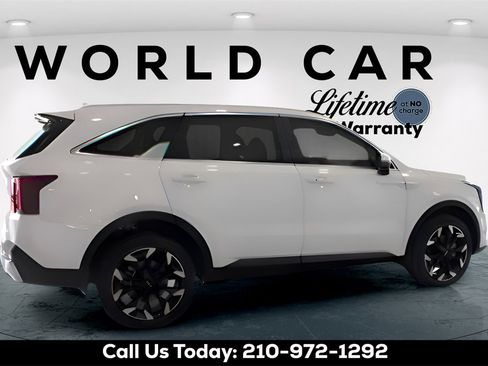 New 2026 Kia Sorento EX image 8