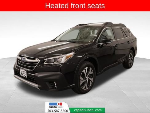 Used 2022 Subaru Outback Limited XT AWD/4WD image 5