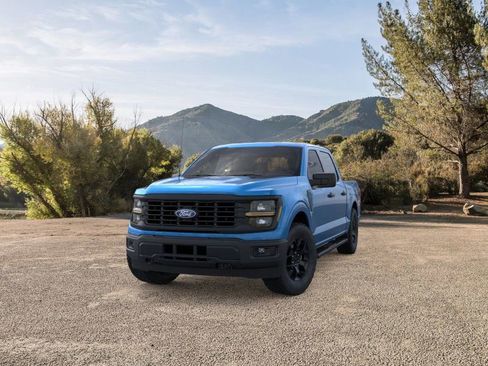 New 2025 Ford F150 STX w/ Equipment Group 201A FX4 image 2