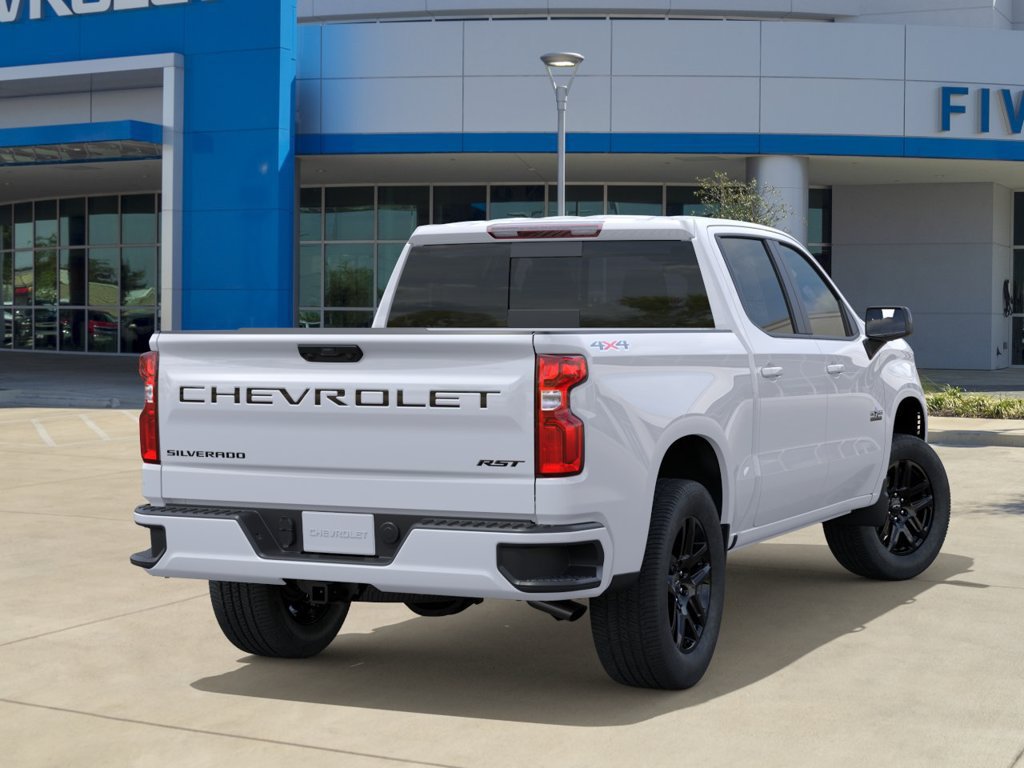 New 2026 Chevrolet Silverado 1500 RST w/ Convenience Package II AWD/4WD image 4