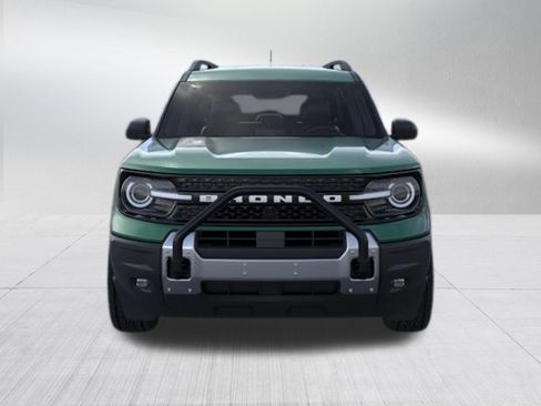 New 2025 Ford Bronco Sport Big Bend AWD/4WD image 6