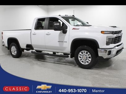 Used 2025 Chevrolet Silverado 3500 LT w/ Convenience Package