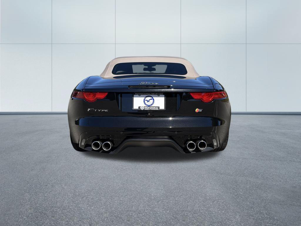 Used 2014 Jaguar F-TYPE S RWD image 6