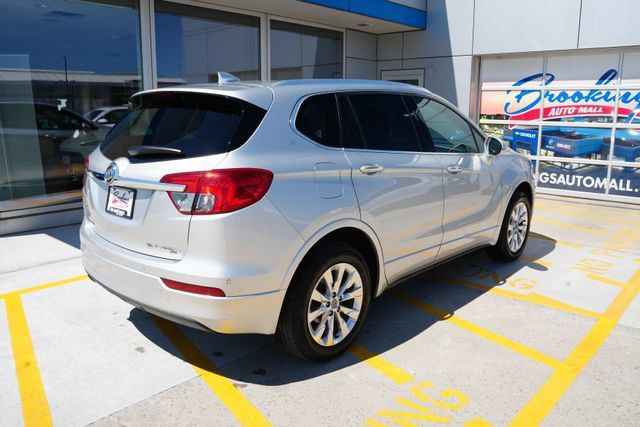 Used 2017 Buick Envision Essence AWD/4WD image 34