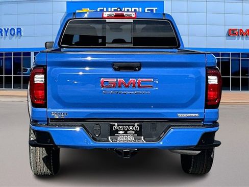 New 2026 GMC Canyon Elevation w/ Convenience Package image 4