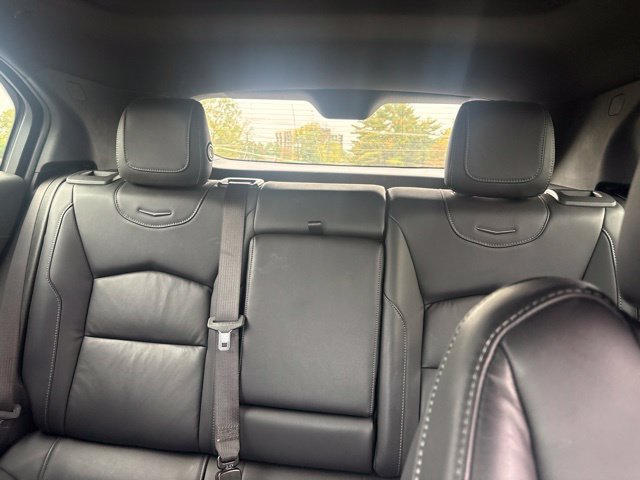 Used 2023 Cadillac XT4 Premium Luxury w/ Enhanced Visibility Package AWD/4WD image 4