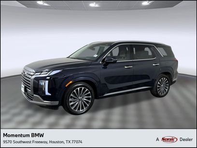 Used 2025 Hyundai Palisade Calligraphy