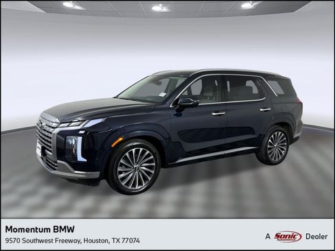 Used 2025 Hyundai Palisade Calligraphy image 1