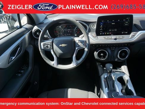 Used 2023 Chevrolet Blazer LT w/ Convenience Package FWD image 13