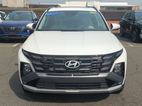 Used 2025 Hyundai Tucson SEL AWD/4WD image 8