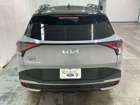 Used 2023 Kia Sportage X-Pro image 4