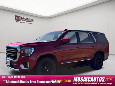 Used 2024 GMC Yukon SLT AWD/4WD image 8