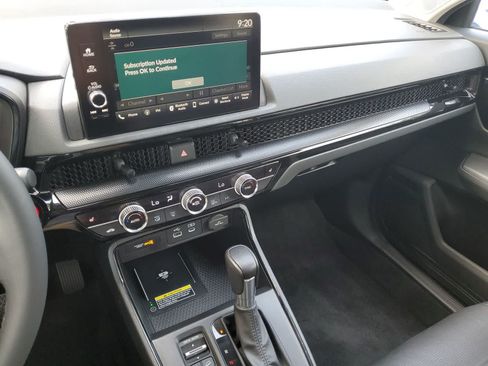 Certified 2024 Honda CR-V EX-L image 31