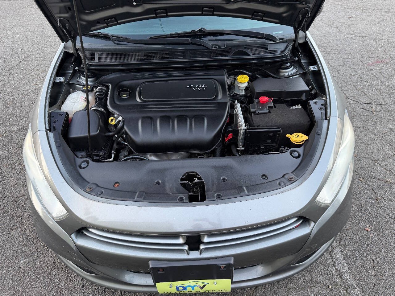 Used 2013 Dodge Dart SE w/ Value Group FWD image 17