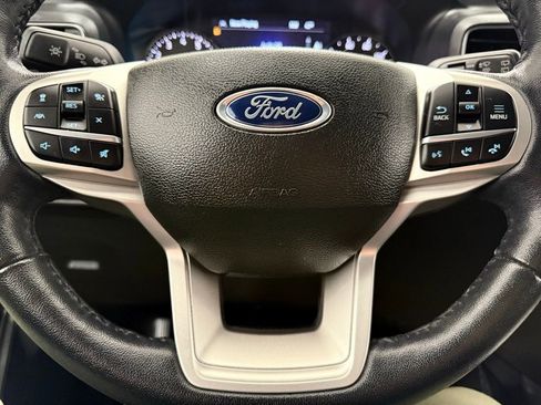 Used 2023 Ford Explorer Limited image 44