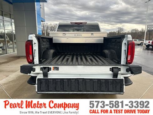 Certified 2023 GMC Sierra 2500 Denali w/ Denali Ultimate Package image 6