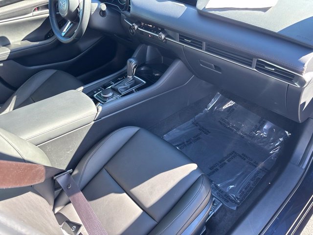 Certified 2024 MAZDA MAZDA3 s FWD image 5