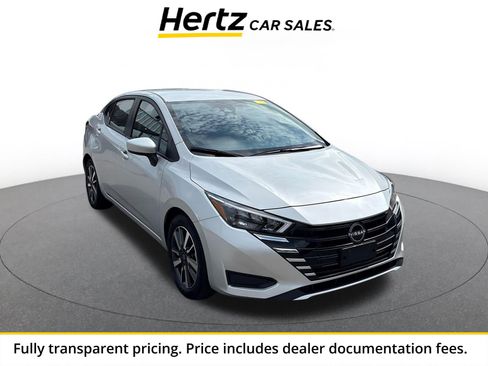 Used 2025 Nissan Versa SV FWD image 1