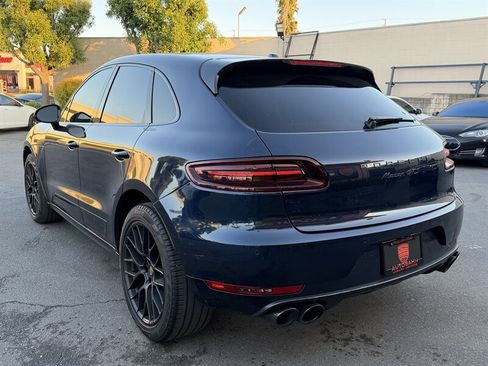 Used 2018 Porsche Macan GTS AWD/4WD image 12