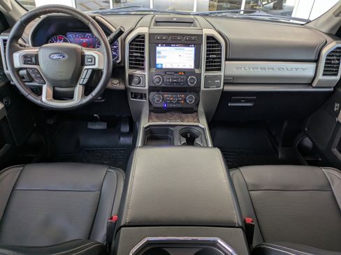 Used 2019 Ford F450 Lariat w/ Lariat Ultimate Package AWD/4WD image 15