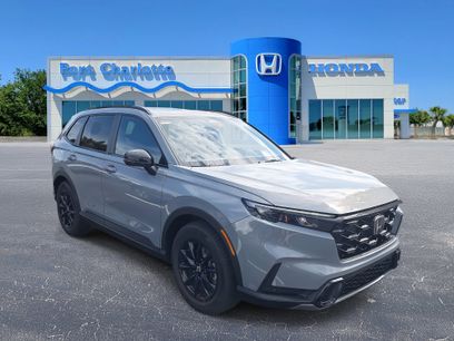 New 2026 Honda CR-V Sport-L