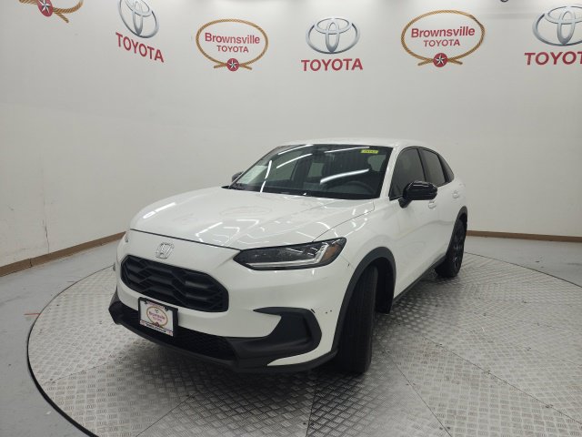 Used 2024 Honda HR-V Sport image 2