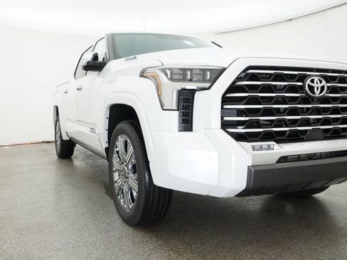 New 2026 Toyota Tundra Capstone AWD/4WD image 32