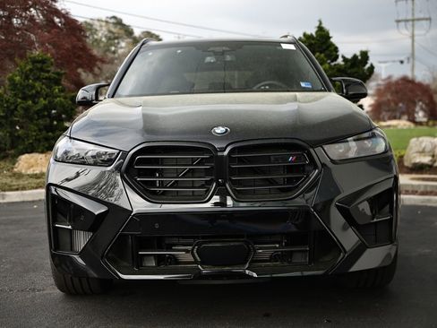 New 2026 BMW X5 M Competition w/ Executive Package AWD/4WD image 12