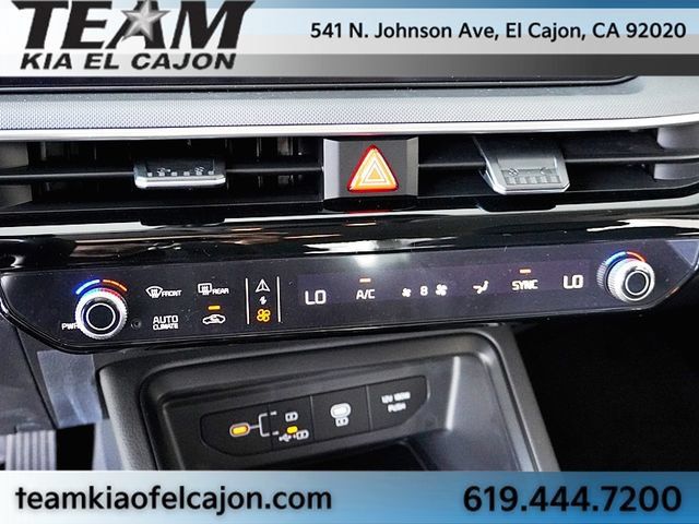 New 2026 Kia K5 LXS FWD image 30