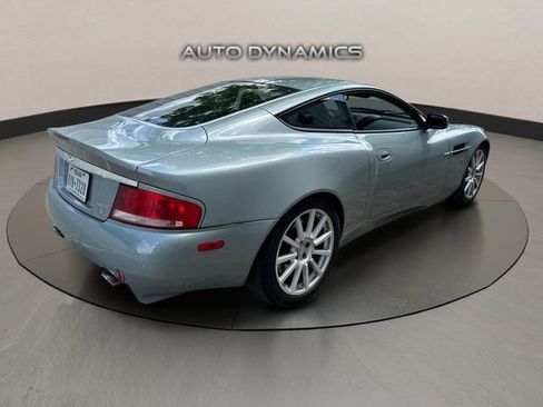 Used 2005 Aston Martin Vanquish S RWD image 4