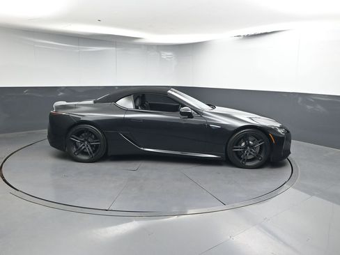 Used 2024 Lexus LC 500 Convertible w/ Bespoke Build Package image 26