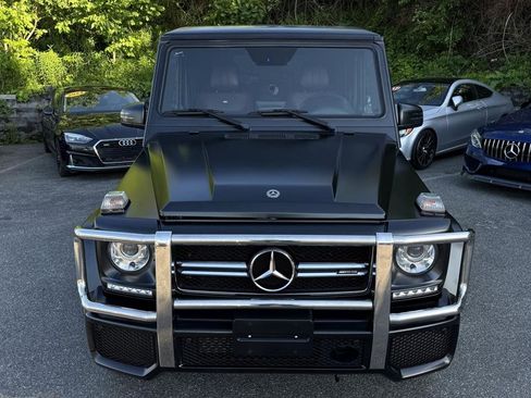 Used 2018 Mercedes-Benz G 63 AMG 4MATIC image 11