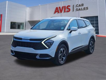 Used 2023 Kia Sportage LX