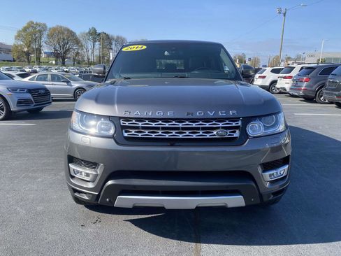 Used 2014 Land Rover Range Rover Sport HSE image 2