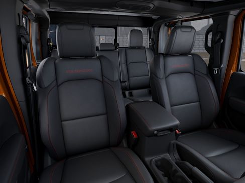 New 2026 Jeep Gladiator Rubicon AWD/4WD image 9