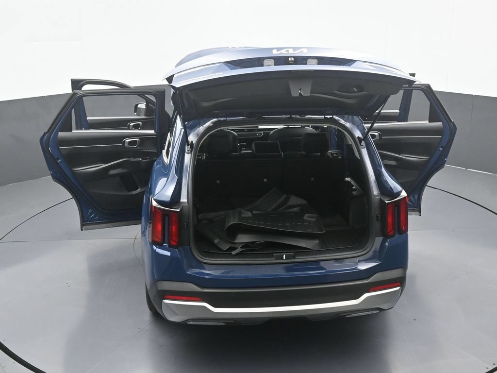 Used 2025 Kia Sorento S w/ Panoramic Sunroof Package FWD image 68