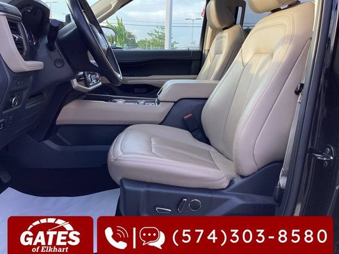 Used 2024 Ford Expedition Limited AWD/4WD image 14