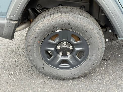 New 2026 Jeep Wrangler Unlimited Sport AWD/4WD image 10