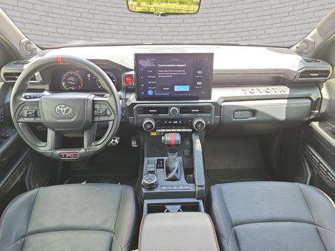 Used 2025 Toyota 4Runner TRD Pro AWD/4WD image 10