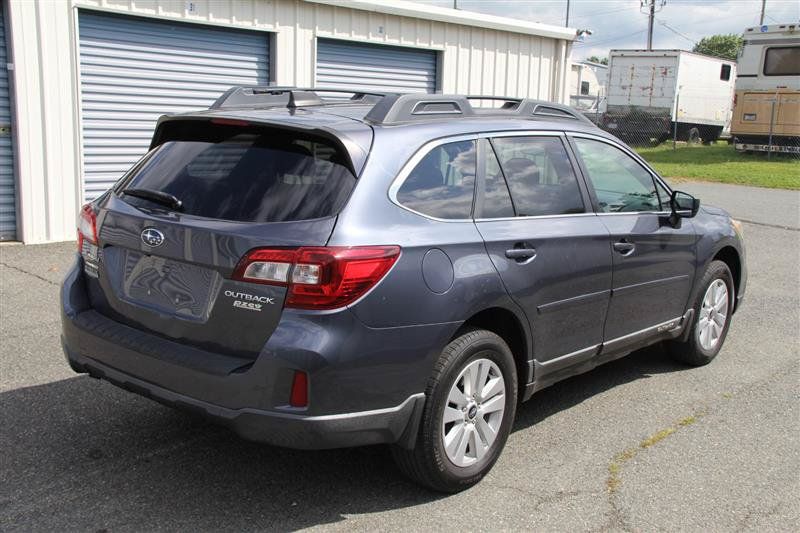 Used 2017 Subaru Outback 2.5i Premium AWD/4WD image 5
