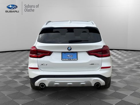 Used 2021 BMW X3 xDrive30e w/ Premium Package image 9