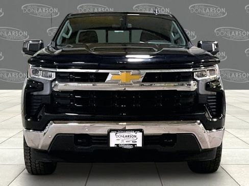 Certified 2024 Chevrolet Silverado 1500 LT w/ All Star Edition Plus AWD/4WD image 2