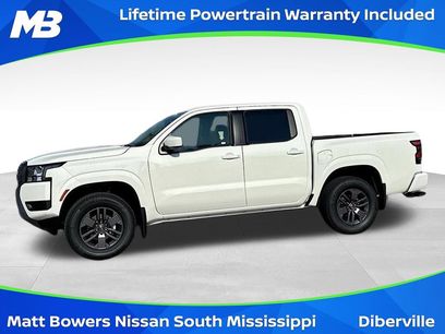Certified 2025 Nissan Frontier SV