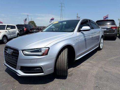 Used 2016 Audi A4 2.0T Premium Plus AWD/4WD image 8