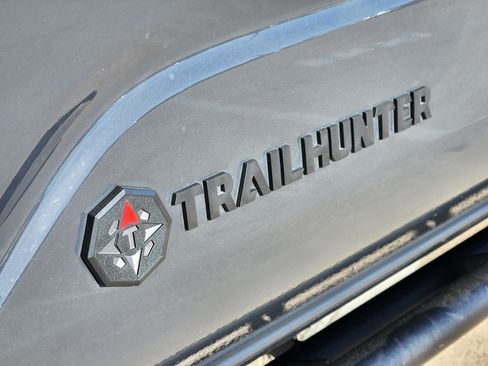 Used 2025 Toyota 4Runner Trailhunter image 9